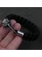 Ağaç Uzunluğu 19 cm Odin Karga Iskelet Bilezik Vikings Kartal Kafa Kolye Rune Boncuk Paracord Halat Iskandinav Korsanları Rune Valknut Muska Takı Hediye (Yurt Dışından) 1