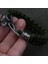 Ejderha 3 Uzunluk 19 cm Odin Karga Iskelet Bilezik Vikings Kartal Kafası Kolye Rune Boncuk Paracord Halat Iskandinav Korsanları Rune Valknut Muska Takı Hediye (Yurt Dışından) 1