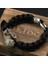 Stil 2 Ayı Pençe Uzunluğu 23 cm Odin Karga Iskelet Bilezik Vikings Kartal Kafası Kolye Rune Boncuk Paracord Halat Iskandinav Korsanları Rune Valknut Muska Takı Hediye (Yurt Dışından) 1