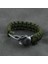Stil 7 Uzunluk 21 cm Odin Karga Iskelet Bilezik Vikings Kartal Kafası Kolye Rune Boncuk Paracord Halat Iskandinav Korsanları Rune Valknut Muska Takı Hediye (Yurt Dışından) 1