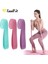 Stili Temizle Coolfit Ganimet Kumaş Direnç Bantları Kalça Egzersiz Döngüleri Elastik Bantlar Fitness Ekipmanları Spor Bacaklar Kalça ve Uyluk Antrenmanı (Yurt Dışından) 4