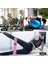 Örgü Çanta Stili Yeni Dayanıklı Kalça Daire Bandı Yoga Kaymaz Spor Salonu Fitness Lastik Bant Egzersiz Örgülü Elastik Bant Kalça Kaldırma Direnç Bandı (Yurt Dışından) 4