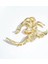 A-Gold 11 cm Yeni 2023 Cadılar Bayramı Örümcek Iskelet Saç Pençe Klipleri Kadınlar Takı Aksesuarları Siyah Gümüş Altın Büyük Barrette Parti Şapkalar (Yurt Dışından) 1
