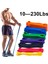 15-35 Lbs Kırmızı Stil Spor Salonu Streç Direnç Bandı Egzersiz Genişletici Elastik Fitness Bandı Egzersiz Pilates Için Yoga Bandı Ev Spor Salonu Egzersizi (Yurt Dışından) 2