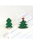 Şeker Yaratıcı Karikatür Noel Broşlar Iğneler Sevimli Noel Baba Ağacı Jingle Bells Çorap Donuts Şeker Emaye Pin Rozetleri Broş (Yurt Dışından) 4