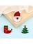 Şeker Yaratıcı Karikatür Noel Broşlar Iğneler Sevimli Noel Baba Ağacı Jingle Bells Çorap Donuts Şeker Emaye Pin Rozetleri Broş (Yurt Dışından) 5