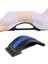Stil 2 Mor Stil Multi-Level Adjustable Back Massager Stretcher Lumbar Spine Support Corrector Neck Stretch Tools Massage Relaxation (Yurt Dışından) 3