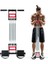 B Tarzı Bahar Göğüs Geliştirici Genişletici Erkekler Fitness Gerginlik Çektirme Kasları Egzersiz Egzersiz Fitness Ekipmanları Direnç Bantları (Yurt Dışından) 3