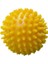 Sarı Stil Yoga Stüdyosu Spikey Masaj Spor Salonu Topları Dikenli Yoga Refleksoloji 9 cm Eğitim Topu Kavrama Taşınabilir Fizyoterapi Topu (Yurt Dışından) 1