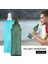 Mavi 250ML Stili ml Soft Flask Katlanır Su Şişesi Tpu Açık Hava Koşu Nemlendirme Paketi Bel Çantası Yelek Spor Su Şişesi (Yurt Dışından) 3