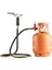 QPPJ0017 Stili Gaz Adaptörü Kamp Tencere Ev Tipi Açık Alev Tabancası Benzin Bağlantısı Gaz Tankı Kamp Ekipmanları Pişirme (Yurt Dışından) 2