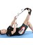Yoga Esneklik Germe Bacak Sedye Kayışı Bale Tezahürat Dans Jimnastik Eğitmeni Yoga Esneklik Bacak Germe Kemeri (Yurt Dışından) 3