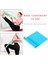 Mor Tarzı 1500 x 150 mm 1 Adet Lateks Tpe Dans Yoga Elastik Bant Yüksek Mukavemetli Germe Çekme Halatı Direnç Bandı Egzersiz Fitness Yumuşak ve Nefes Alabilir (Yurt Dışından) 4