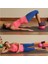 Gri Stil cm Yoga Topu Fitball Egzersiz Jimnastik Fitness Pilates Topu Denge Spor Salonu Fitness Yoga Çekirdek Topu Kapalı Alan Eğitimi Yoga Topları (Yurt Dışından) 3