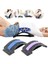 11 Tarzı Back Massager Stretcher Sciatica Massage Tool Massageador Magic Stretch Fitness Lumbar Support Relaxatioe Deck (Yurt Dışından) 2