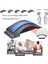 11 Tarzı Back Massager Stretcher Sciatica Massage Tool Massageador Magic Stretch Fitness Lumbar Support Relaxatioe Deck (Yurt Dışından) 3