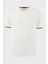 Streç Pamuklu Regular Fit Bisiklet Yaka T Shirt Erkek T Shirt 5902981 1