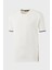 Streç Pamuklu Regular Fit Bisiklet Yaka T Shirt Erkek T Shirt 5902981 2