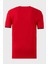 Streç Pamuklu Regular Fit Bisiklet Yaka T Shirt Erkek T Shirt 5902981 3