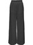 Onlfreya Ajurlu Straight Fit Yüksek Bel Geniş Paça Pantolon Bayan Pantolon 15349329 1