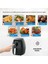 AF105E Air Fryer 5.0 Lt Akıllı Fritöz 3