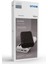 Simx S-28 Ware 20.000MAH Dijital Göstergeli 12W Hızlı Şarj Power Bank -Siyah 5