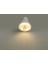 7W Çanak LED Ampul 3200K Günışığı Alkan 3