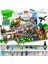 Benim Dünyam Puzzle Yapboz Blok Oyuncak Hediye (Yurt Dışından) 1