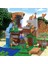Benim Dünyam Puzzle Yapboz Blok Oyuncak Hediye (Yurt Dışından) 1