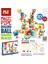 Boru Izi Rollerball Puzzle Yapı Taşı Eğitici Oyuncaklar (Yurt Dışından) 1