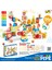 Boru Izi Rollerball Puzzle Yapı Taşı Eğitici Oyuncaklar (Yurt Dışından) 1