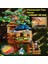 Benim Dünyam Puzzle Yapboz Blok Oyuncak Hediye (Yurt Dışından) 1