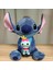 Kawaii Disney Stitch Peluş Bebek Oyuncak Anime Yıldızı Stitch Peluş Oyuncak Sevimli Stitch Peluş Bebek Çocuk Doğum Günü Hediyesi Çocuk Oyuncağı (Yurt Dışından) 2