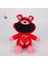 Poppy Playtime Poppy Oyunu Basitleş Tirilmişmor Kedi Peluş Oyuncak (Yurt Dışından) 1