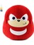 Yuvarlak Sonic Kirpi Peluş Bebek Süper Süper Sony Tumbler Oyuncak Yastık (Yurt Dışından) 1