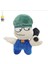 Dave ve Bambi Plush Dave Arkadaş Bebek Peluş Oyuncak (Yurt Dışından) 1
