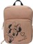 "disney Mickey Mouse Çizgi Film Moda Sırt Çantası Kadın Minnie Tuval Okul Çantası Moda Büyük Kapasiteli Sırt Çantası Kızlar Mochila " (Yurt Dışından) 1