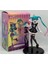 Anime Hatsune Miku El Modeli Ikincil Masaüstü Araba Süsleri (Yurt Dışından) 1