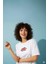 "cahille Sohbeti Kestim" Baskılı Unisex T-Shirt/tişört - Tüm Yaş Grupları 2