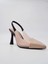 Elenor Renk Kontrastlı Stiletto 3