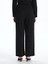 Beli Lastikli Loose Fit Kadın Pantolon (S5) 5