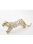 Swarovski Taşlı Tekli Leopar Model 5 1