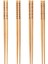 Çin Çubukları Chopsticks (10 Çift) 1