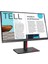 Lenovo 24.5 Va S25E-30 63E0KAT4TK 4ms 75HZ HDMI Kurumsal Monitör 1