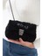 Baghashtag Siyah Mini Peluş Çanta 1