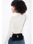 Baghashtag Siyah Mini Peluş Çanta 4