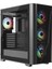 Frısby FC-9540G 750W 80+ Bronze 4x Rgb Gamıng Mesh Kasa 1