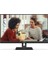 27 Aoc 27E3UM/BK 4ms 75MHZ 1xvga 1xhdmı 1xdp Fhd 1920X1080 Usb3.2 Hoparlör Çerçevesiz Düşük Mavı Işık Vesa Siyah 1