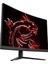 Msı 31.5 Va G32C4 E2 1ms 170HZ Hdmı-Dp Kavıslı Gamıng Monitör 1920X1080 1