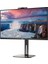 Aoc 23.8” IPS 24V5CW/BK 1ms 75HZ Hdm-Dp Web Kameralı Pıvot Monitör 3